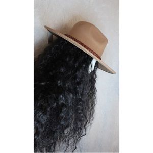 WOMENS FEDORA HAT